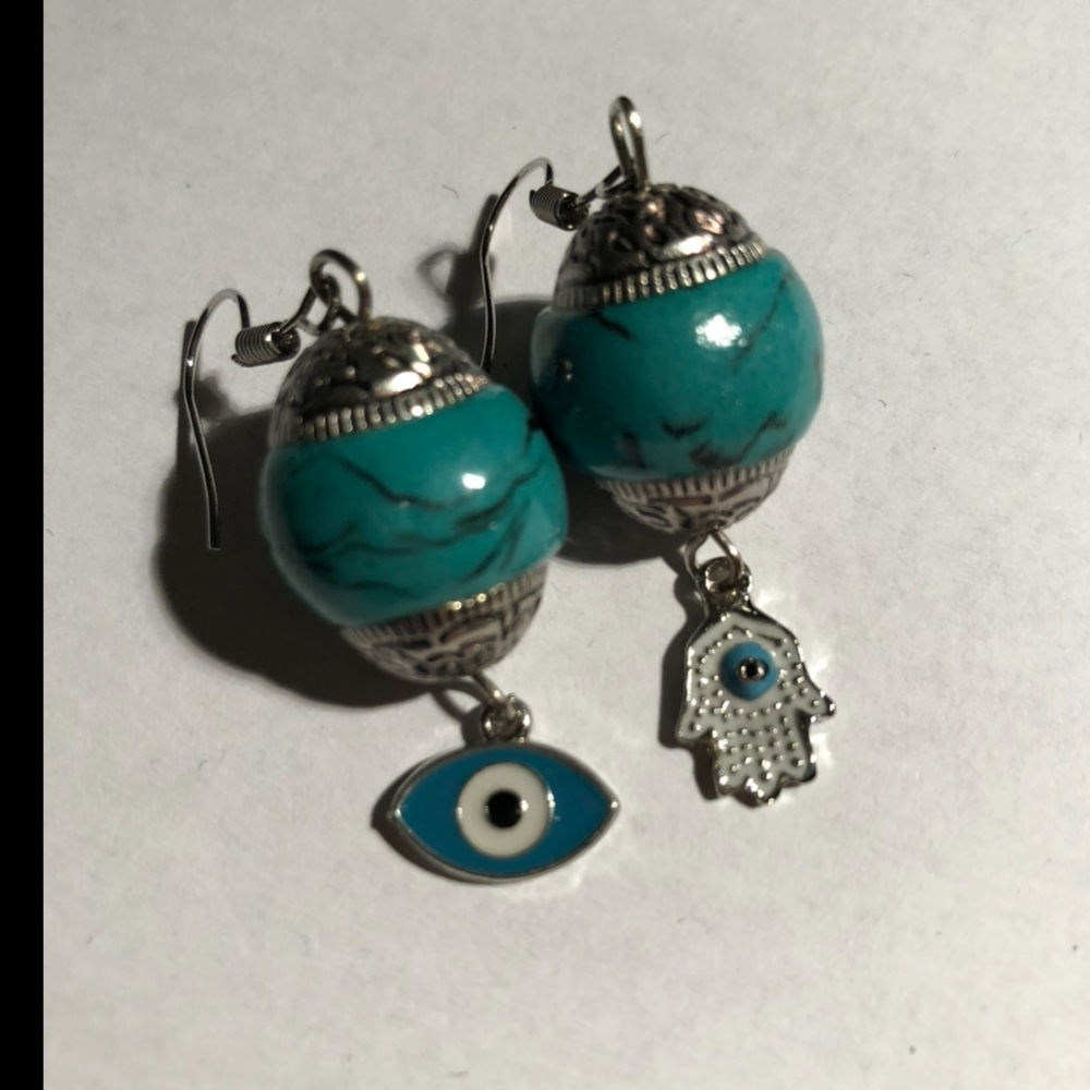 Handmade earrings